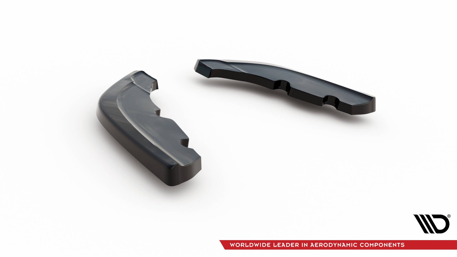 Heckseiten Flaps V.7 BMW 1 M-Pack / M135i F40