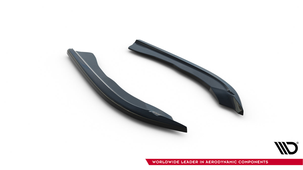 Heckseiten Flaps V.7 BMW 4 M-Pack G22 / G23 / G22 Facelift / G23 Facelift
