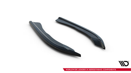Heckseiten Flaps V.7 BMW 4 M-Pack G22 / G23 / G22 Facelift / G23 Facelift