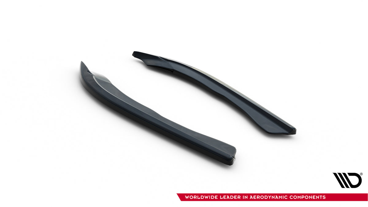 Heckseiten Flaps V.7 BMW 4 M-Pack G22 / G23 / G22 Facelift / G23 Facelift