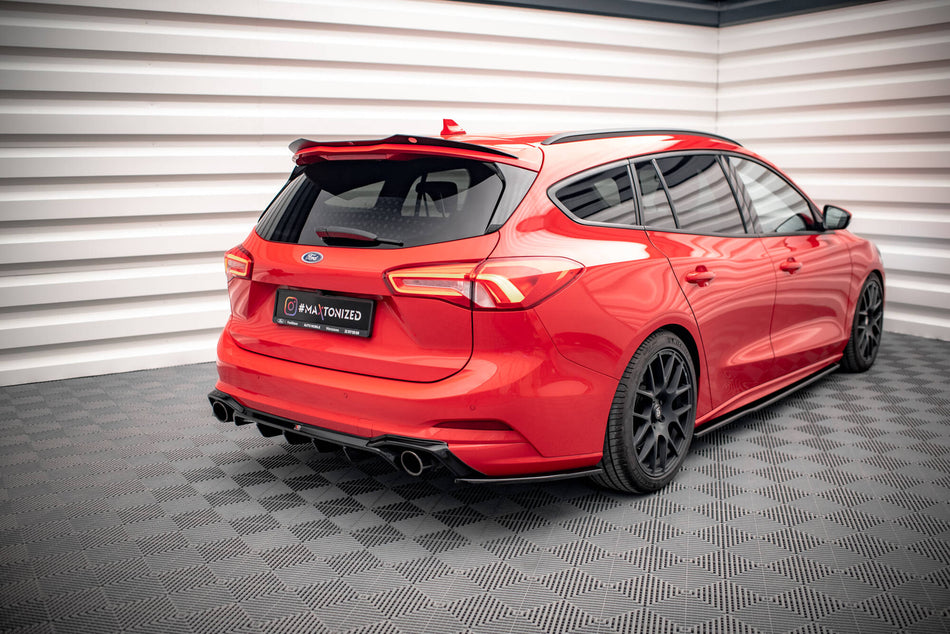 Heckseiten Flaps V.7 Ford Focus Estate ST Mk4
