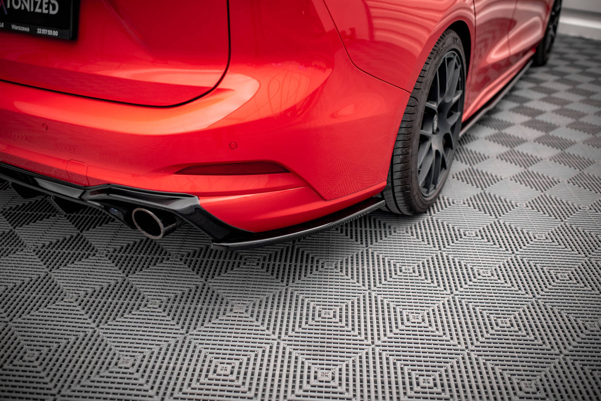 Heckseiten Flaps V.7 Ford Focus Estate ST Mk4