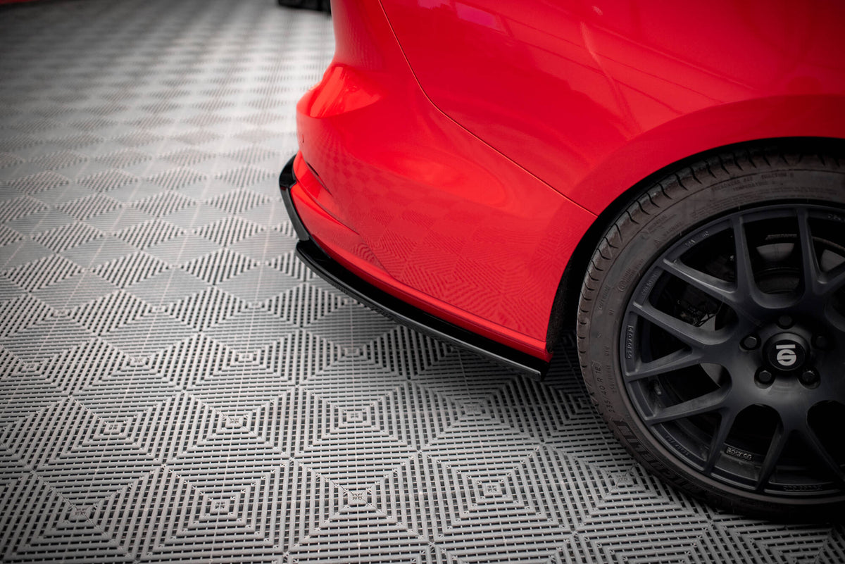 Heckseiten Flaps V.7 Ford Focus Estate ST Mk4