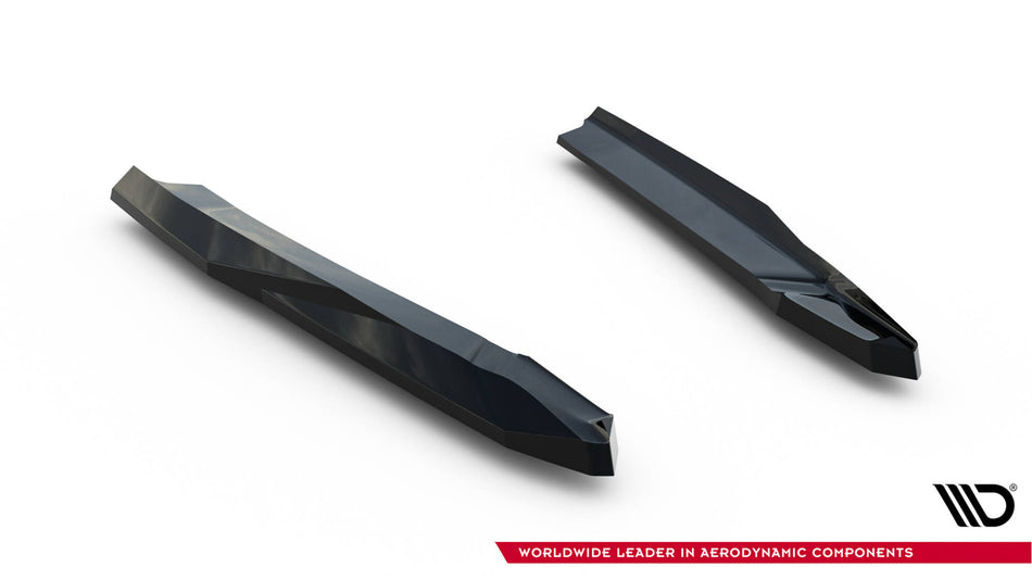 Heckseiten Flaps V.7 Skoda Octavia RS