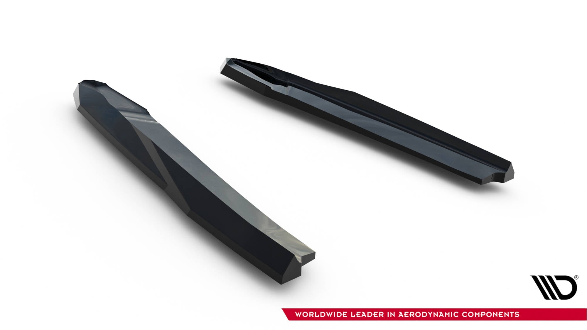 Heckseiten Flaps V.7 Skoda Octavia RS