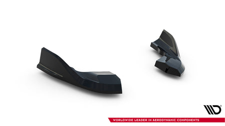 Heckseiten Flaps V.7 Volkswagen Golf R Mk8 / Mk8 Facelift