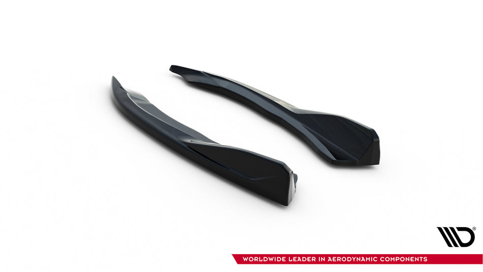 Heckseiten Flaps V.8 BMW 4 M-Pack G22 G23