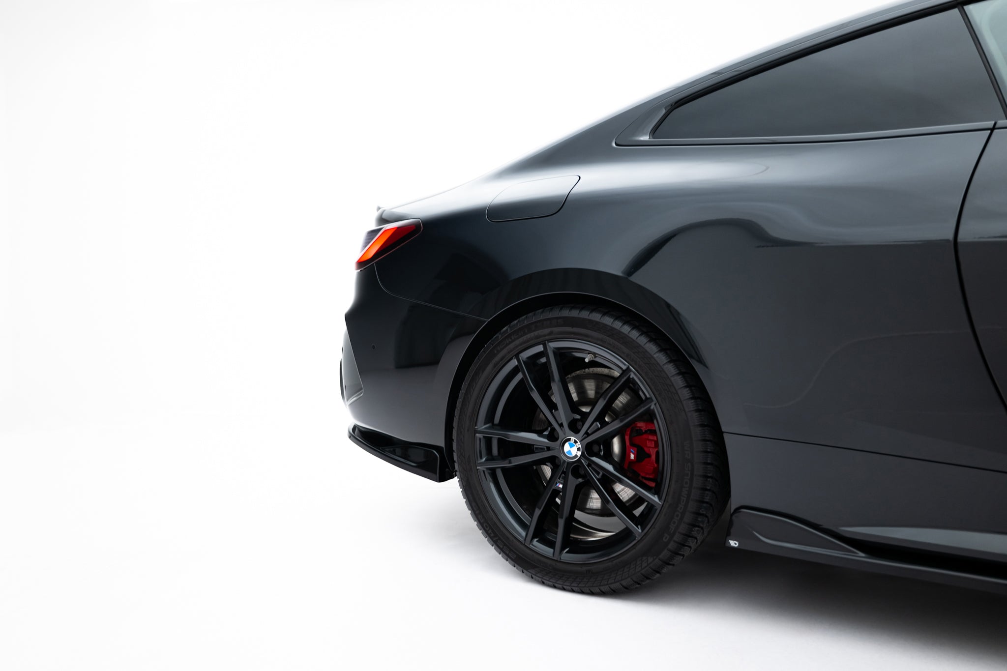 Heckseiten Flaps V.8 BMW 4 M-Pack G22 G23