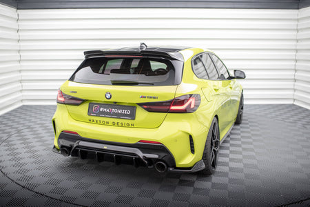 Heckseiten Flaps V.8 BMW 1 F40 M-Pack / M135i / 128ti