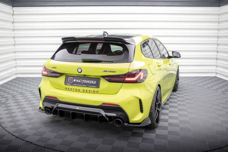 Heckseiten Flaps V.8 BMW 1 F40 M-Pack / M135i / 128ti