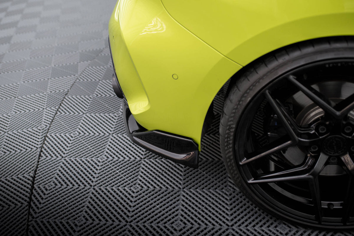 Heckseiten Flaps V.8 BMW 1 F40 M-Pack / M135i / 128ti