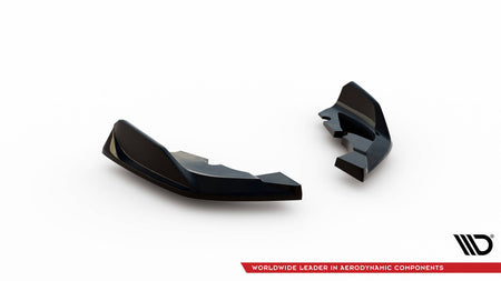 Heckseiten Flaps V.8 BMW 1 F40 M-Pack / M135i / 128ti