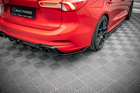 Heckseiten Flaps V.8 Ford Focus Estate ST Mk4