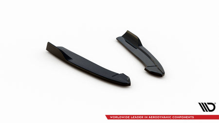 Heckseiten Flaps V.8 Ford Focus Estate ST Mk4
