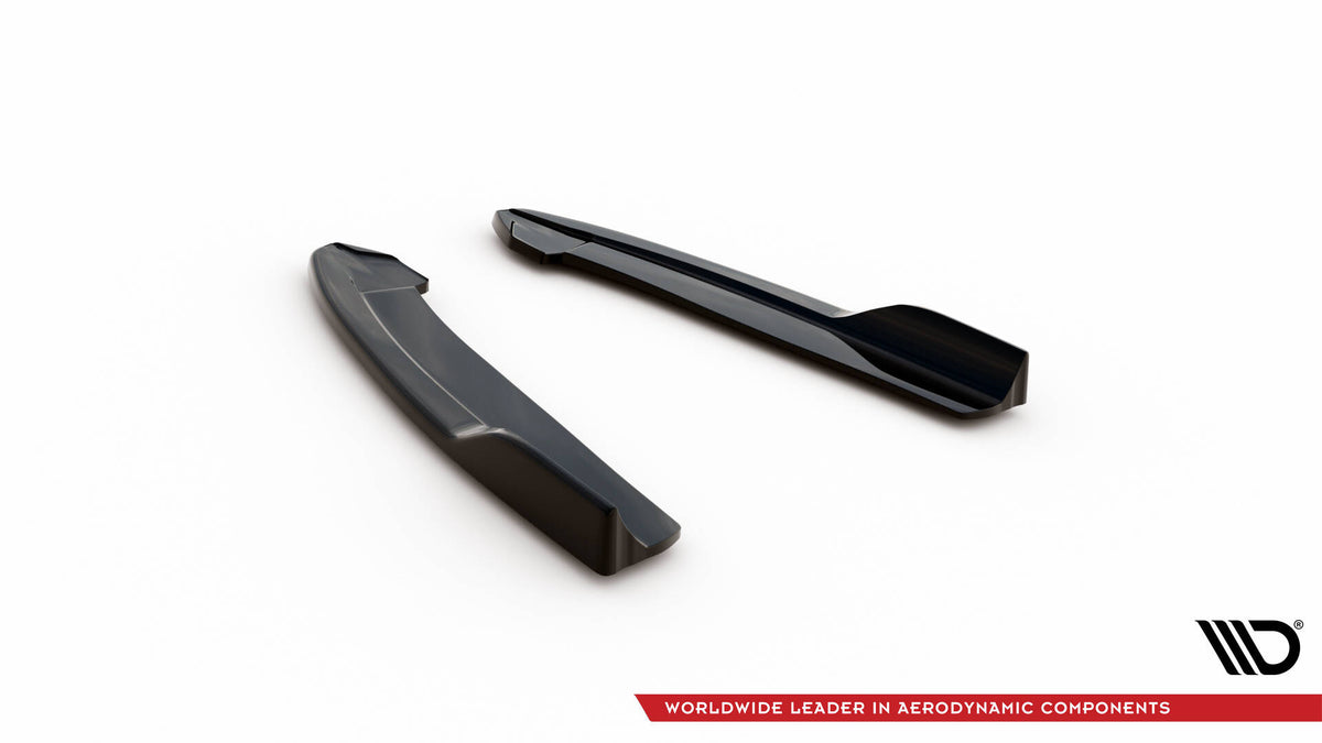 Heckseiten Flaps V.8 Ford Focus Estate ST Mk4