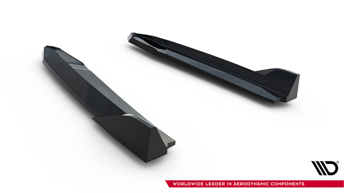 Heckseiten Flaps V.8 Skoda Octavia RS Mk4 Facelift