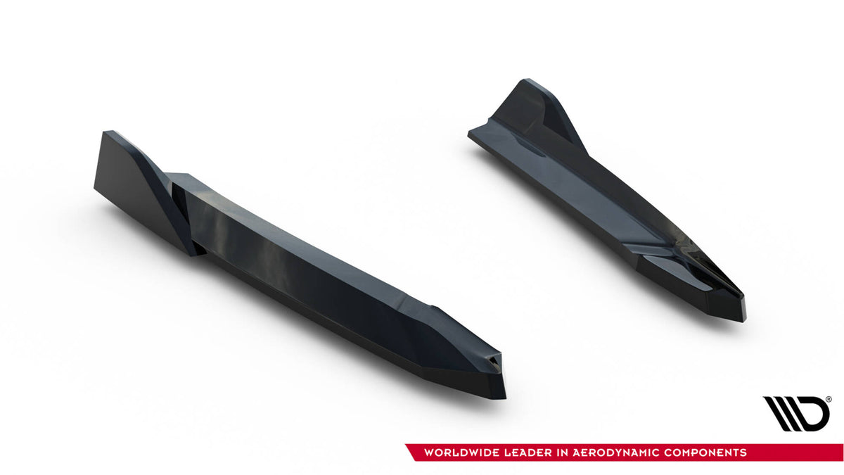 Heckseiten Flaps V.8 Skoda Octavia RS Mk4 Facelift