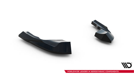 Heckseiten Flaps V.8 Volkswagen Golf R Mk8 / Mk8 Facelift