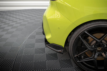 Heckseiten Flaps V.9 BMW 1 M-Pack / M135i F40