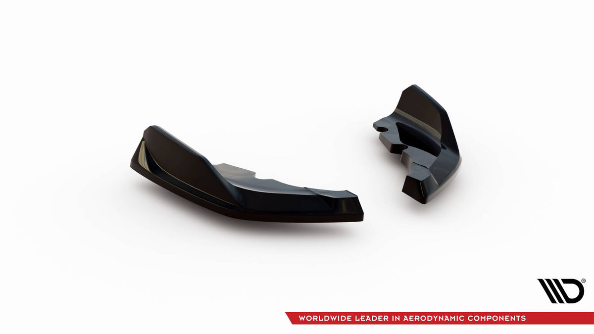 Heckseiten Flaps V.9 BMW 1 M-Pack / M135i F40
