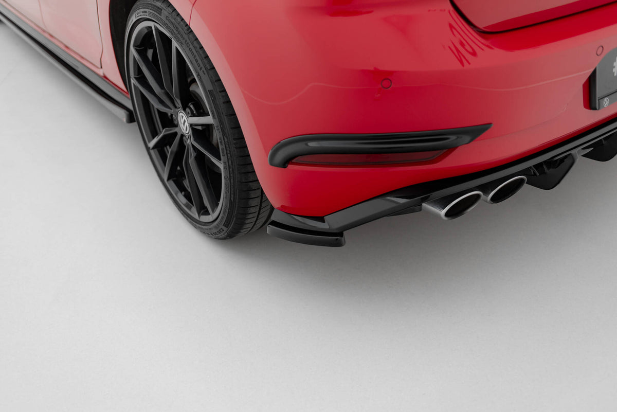 Heckseiten Flaps Volkswagen Golf Mk7 Facelift