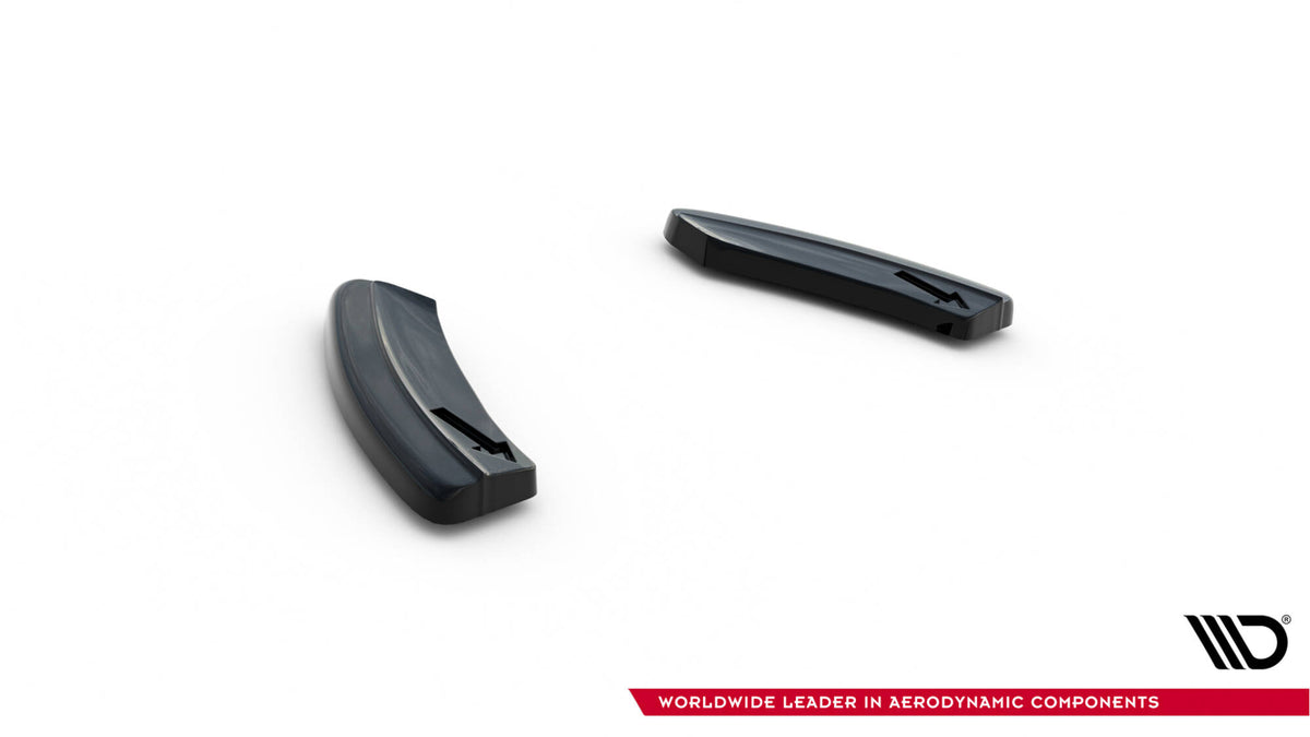 Heckseiten Flaps Volkswagen Golf Mk7 Facelift