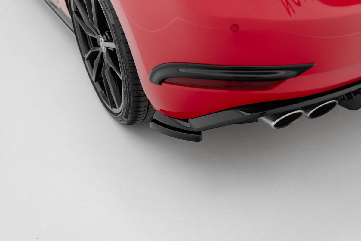 Heckseiten Flaps Volkswagen Golf Mk7 Facelift