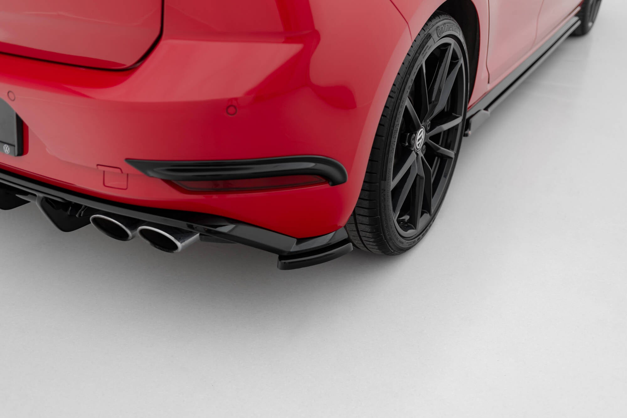 Heckseiten Flaps Volkswagen Golf Mk7 Facelift