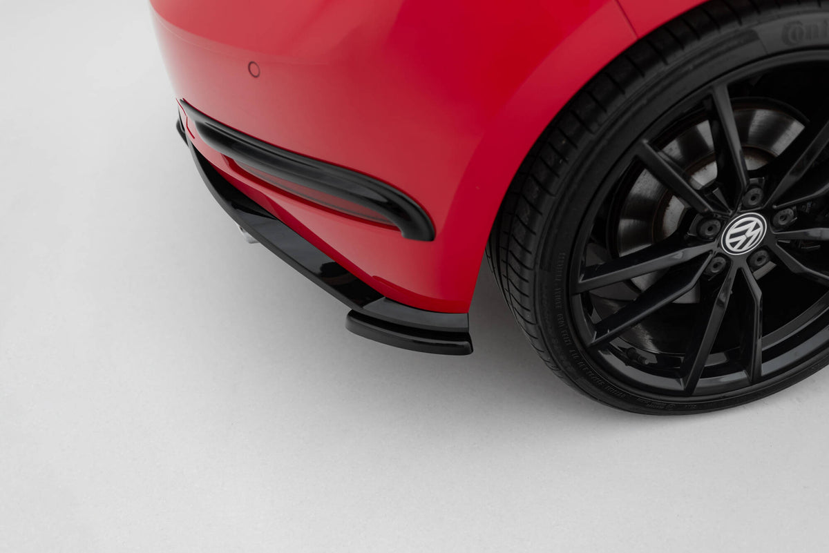 Heckseiten Flaps Volkswagen Golf Mk7 Facelift