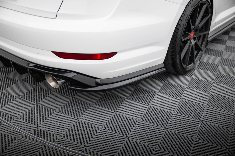 Heckdiffusor Seite Volkswagen Jetta GLI MK7