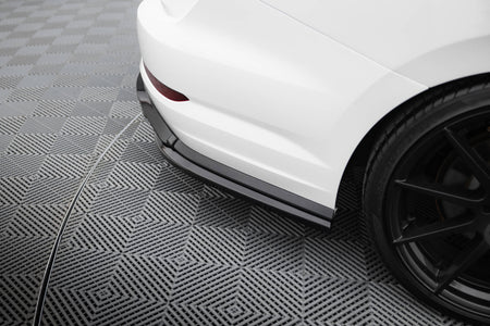 Heckdiffusor Seite Volkswagen Jetta GLI MK7