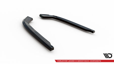 Heckdiffusor Seite Volkswagen Jetta GLI MK7