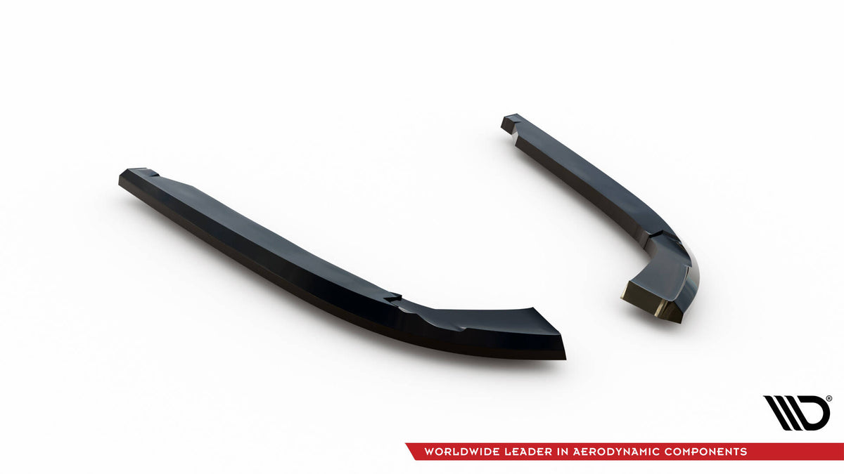 Heckdiffusor Seite Volkswagen Jetta GLI MK7