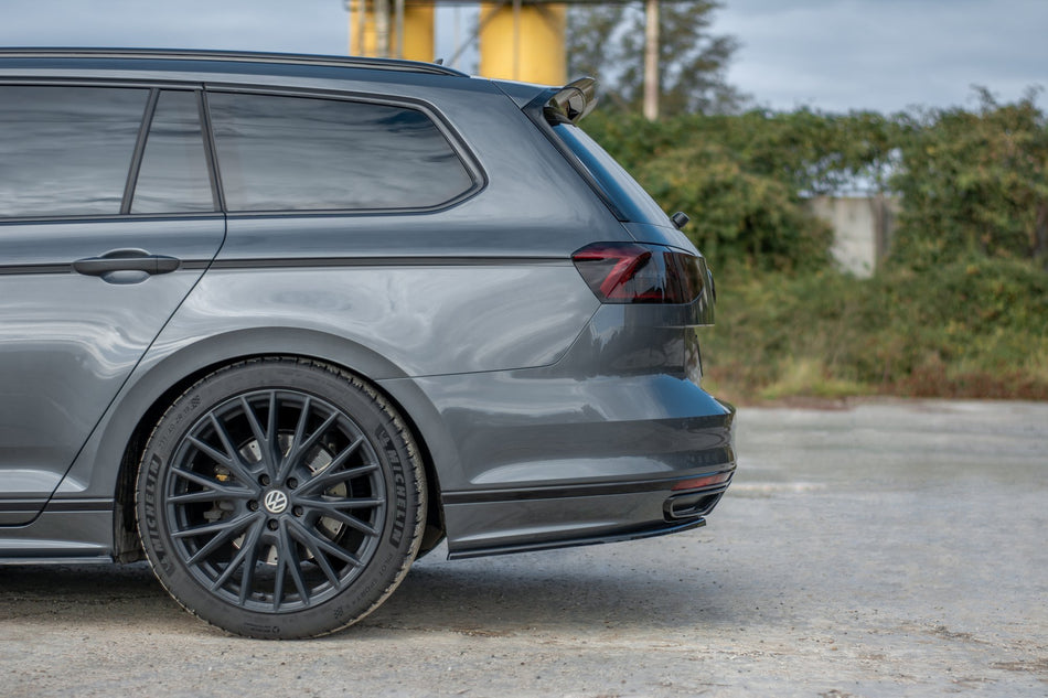 Heckseiten Flaps Volkswagen Passat R-Line B8