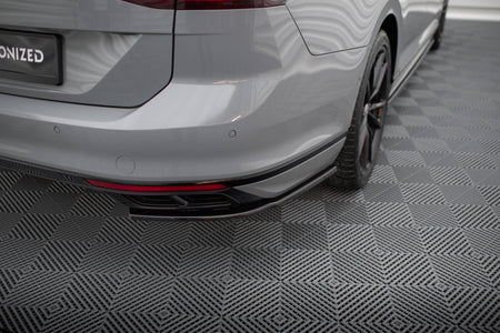 Heckseiten Flaps Volkswagen Passat R-Line B8 Facelift