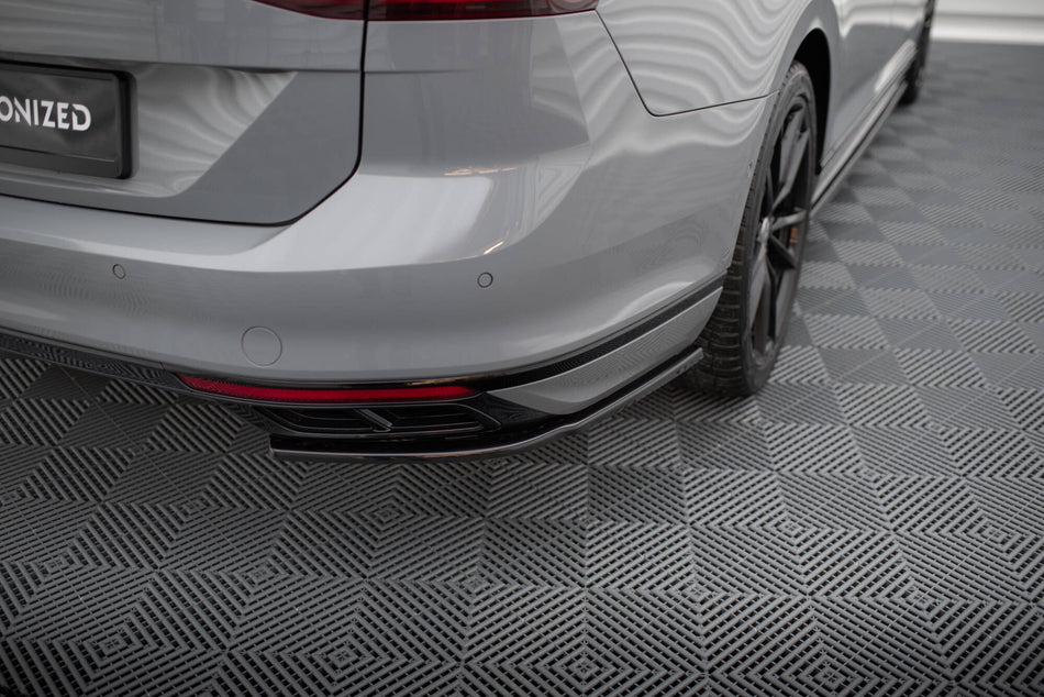 Heckseiten Flaps Volkswagen Passat R-Line B8 Facelift