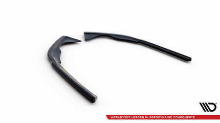 Heckseiten Flaps Volkswagen Passat R-Line B8 Facelift