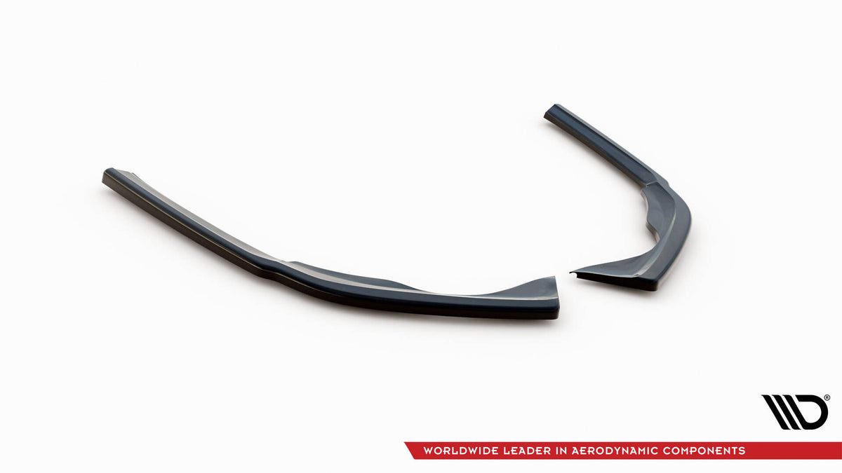 Heckseiten Flaps Volkswagen Passat R-Line B8 Facelift