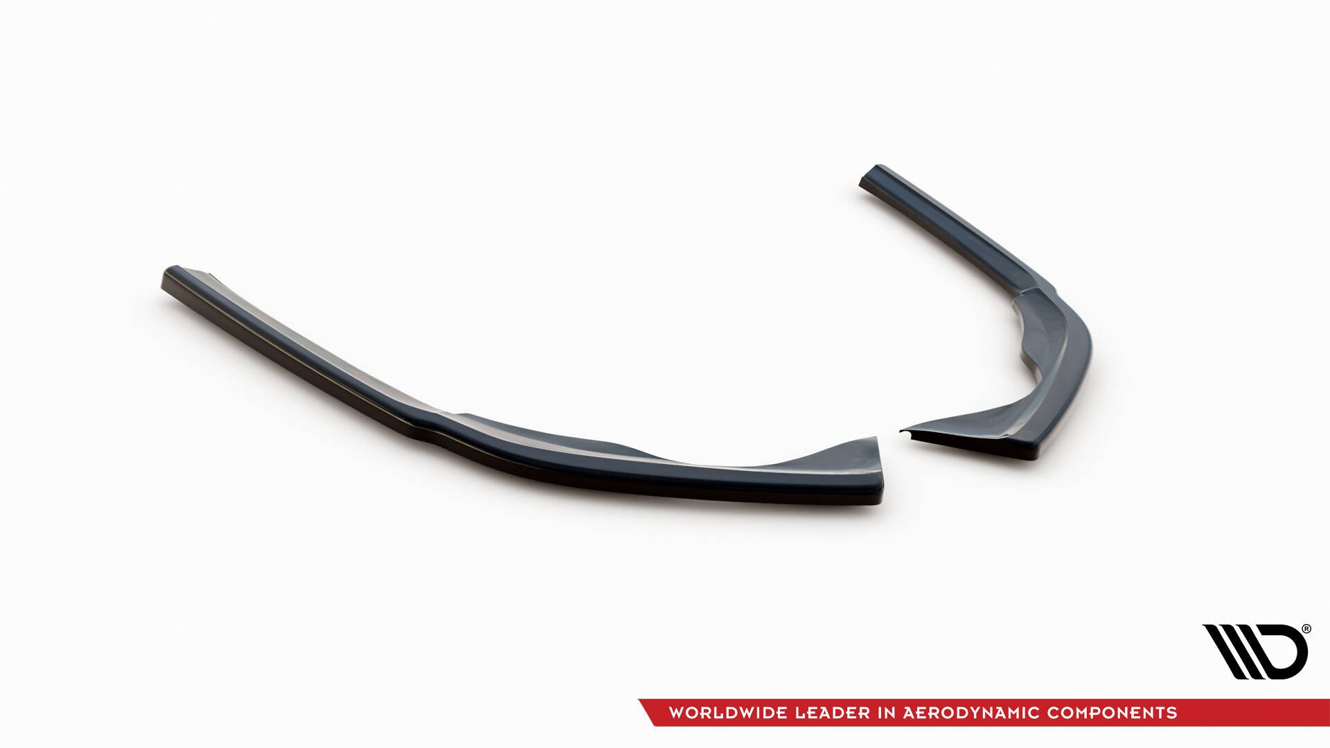 Heckseiten Flaps Volkswagen Passat R-Line B8 Facelift