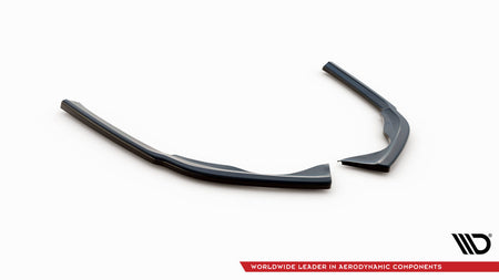 Heckseiten Flaps Volkswagen Passat R-Line B8 Facelift