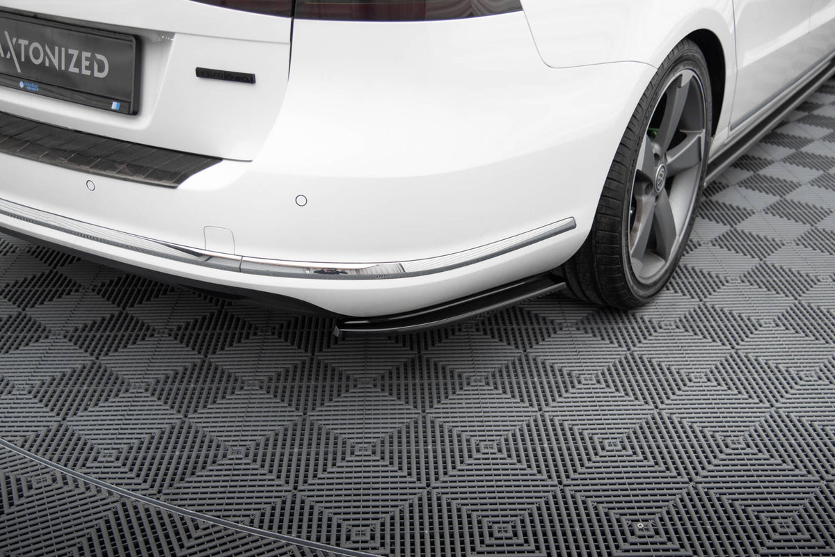 Heckseiten Flaps Volkswagen Passat Variant B7