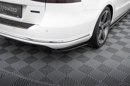 Heckseiten Flaps Volkswagen Passat Variant B7