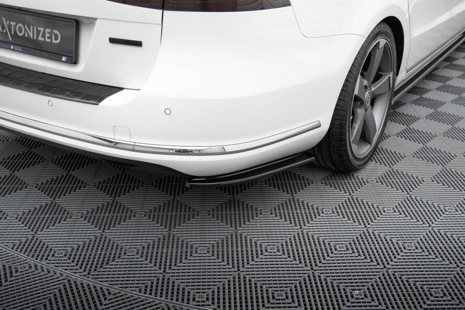 Heckseiten Flaps Volkswagen Passat Variant B7