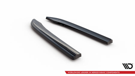 Heckseiten Flaps Volkswagen Passat Variant B7