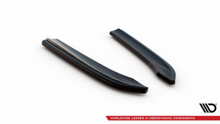 Heckseiten Flaps Volkswagen Passat Variant B7