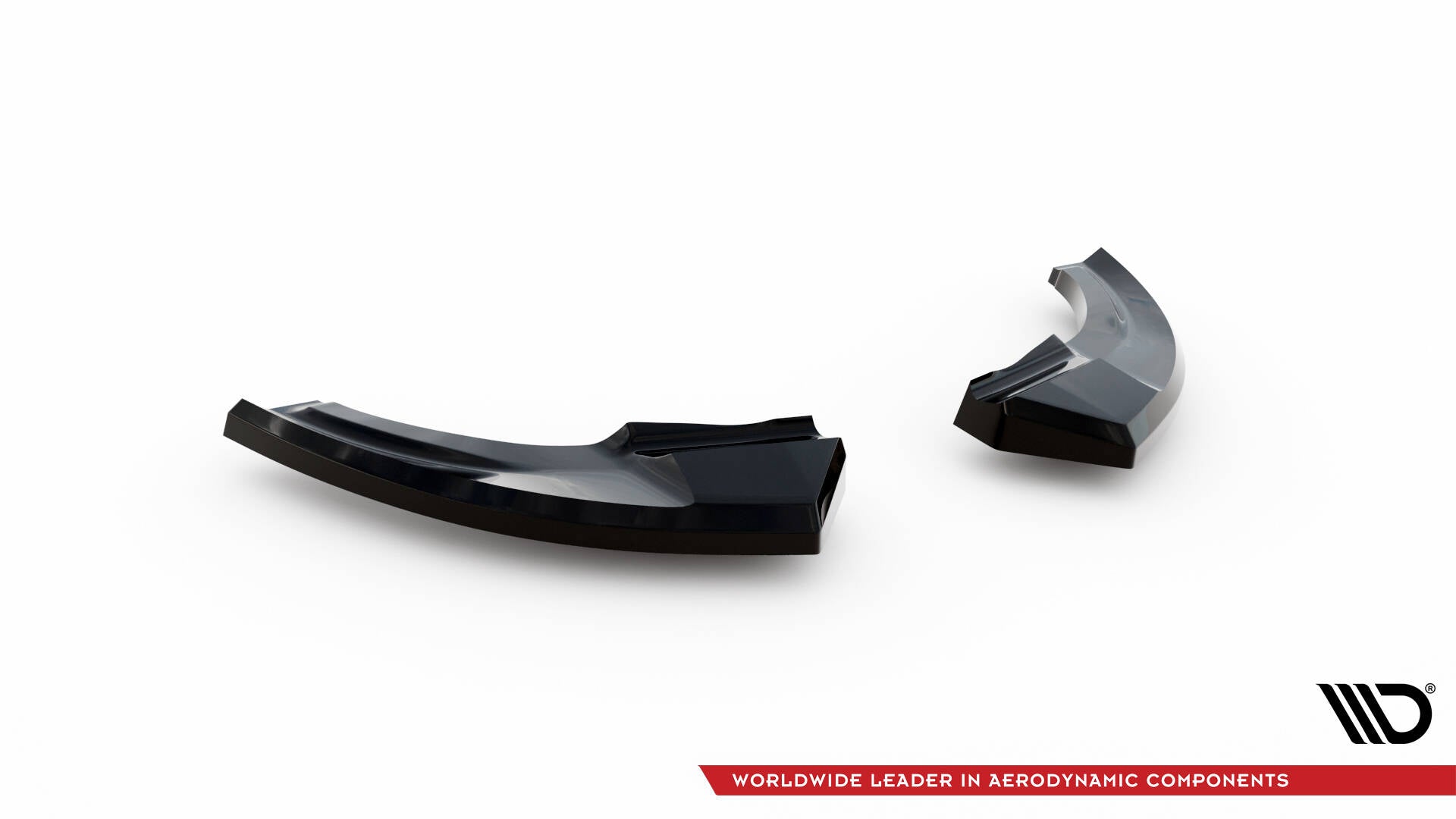 Heckseiten Flaps Volkswagen Polo GTI Mk6 Facelift