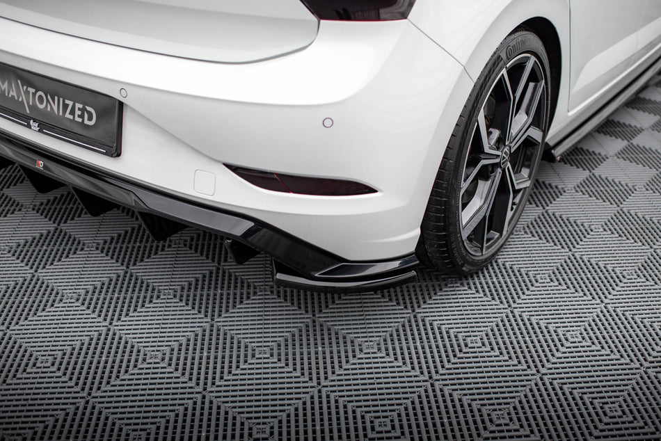 Heckseiten Flaps Volkswagen Polo GTI Mk6 Facelift