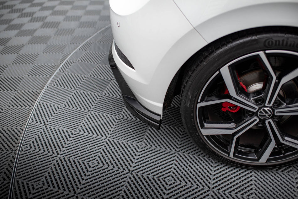 Heckseiten Flaps Volkswagen Polo GTI Mk6 Facelift