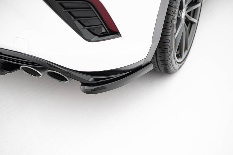 Heckseiten Flaps Volkswagen T-Roc R Mk1