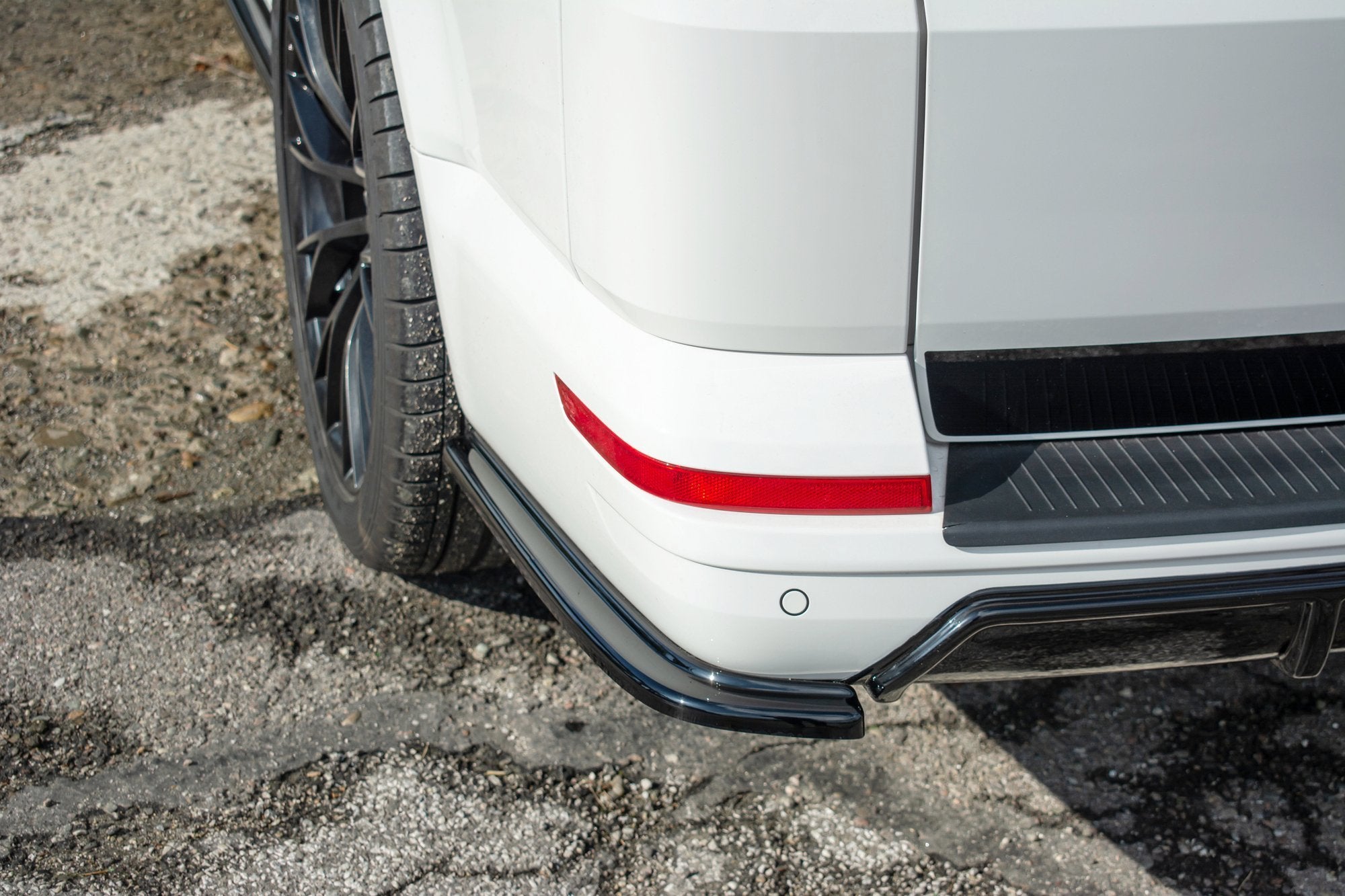 Heckseiten Flaps Volkswagen T6